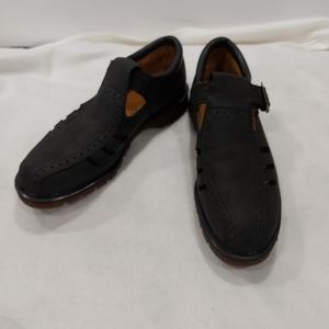 Dr Martens Closed Toe Fisherman Platform Sandals Shoes Size 9UK 10US